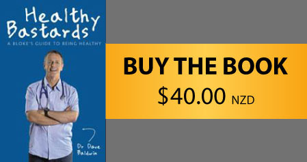 Buy The Healthy Bastards Book Now